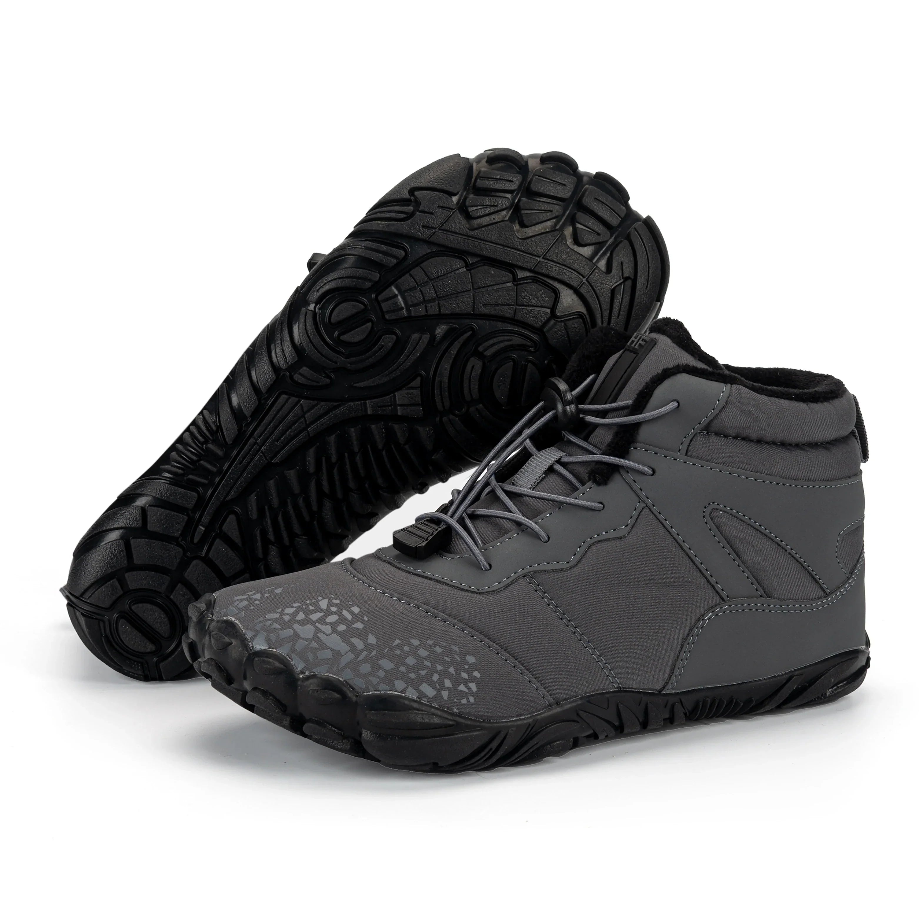 Vindra Flex - Non-slip & Universal Winter Barefoot Shoe (Water-resistant)