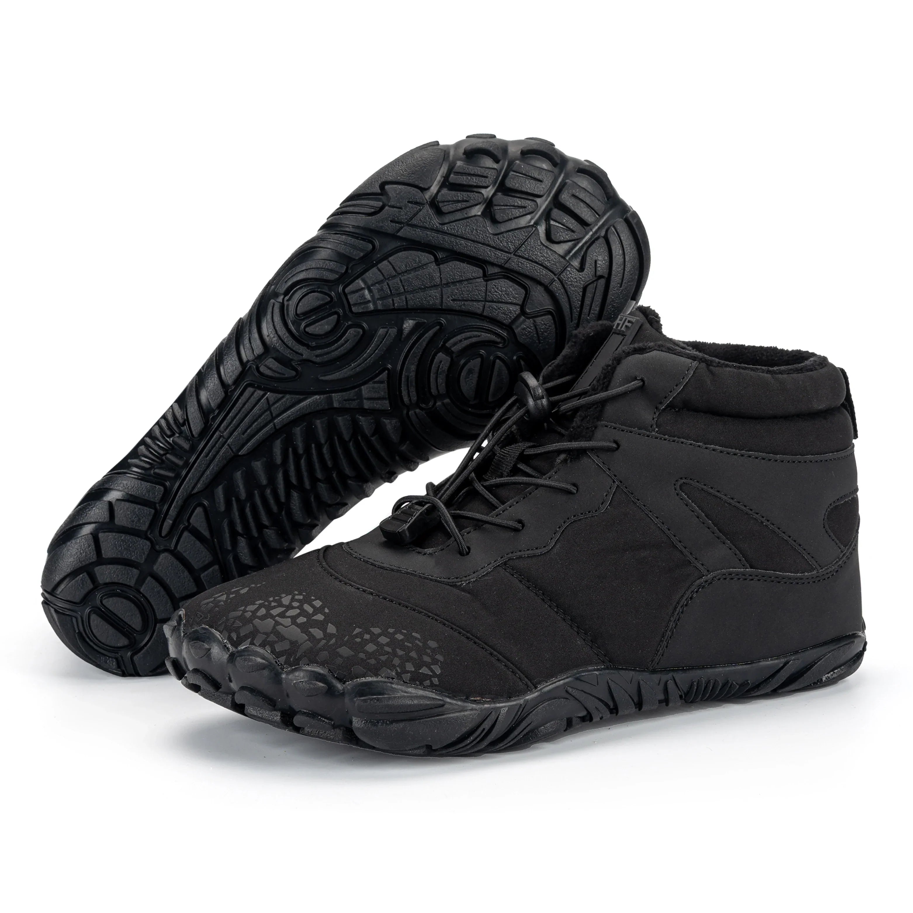 Vindra Flex - Non-slip & Universal Winter Barefoot Shoe (Water-resistant)