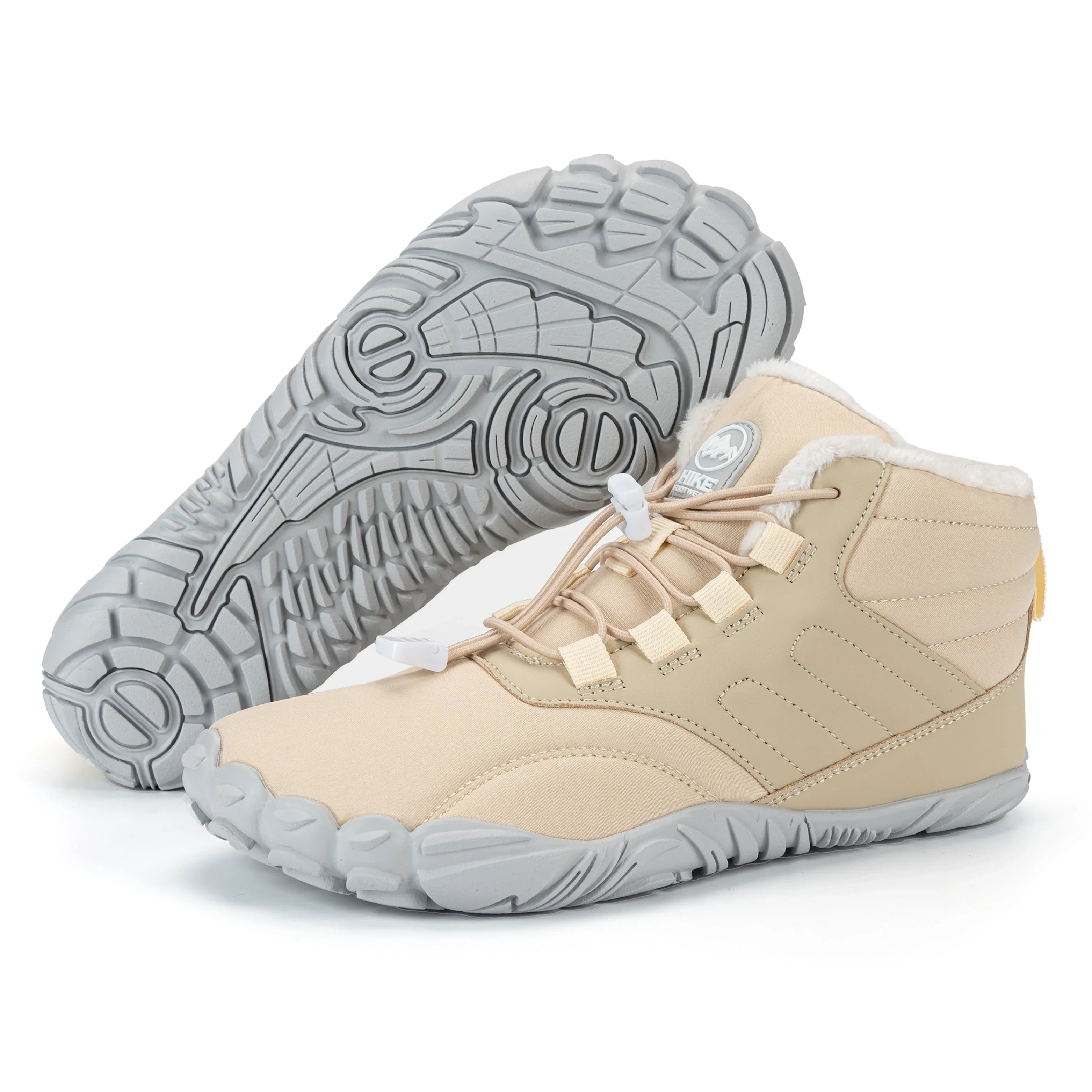 Caspar Pro - Non-slip & Water-Resistant Winter Barefoot Shoe (Unisex)