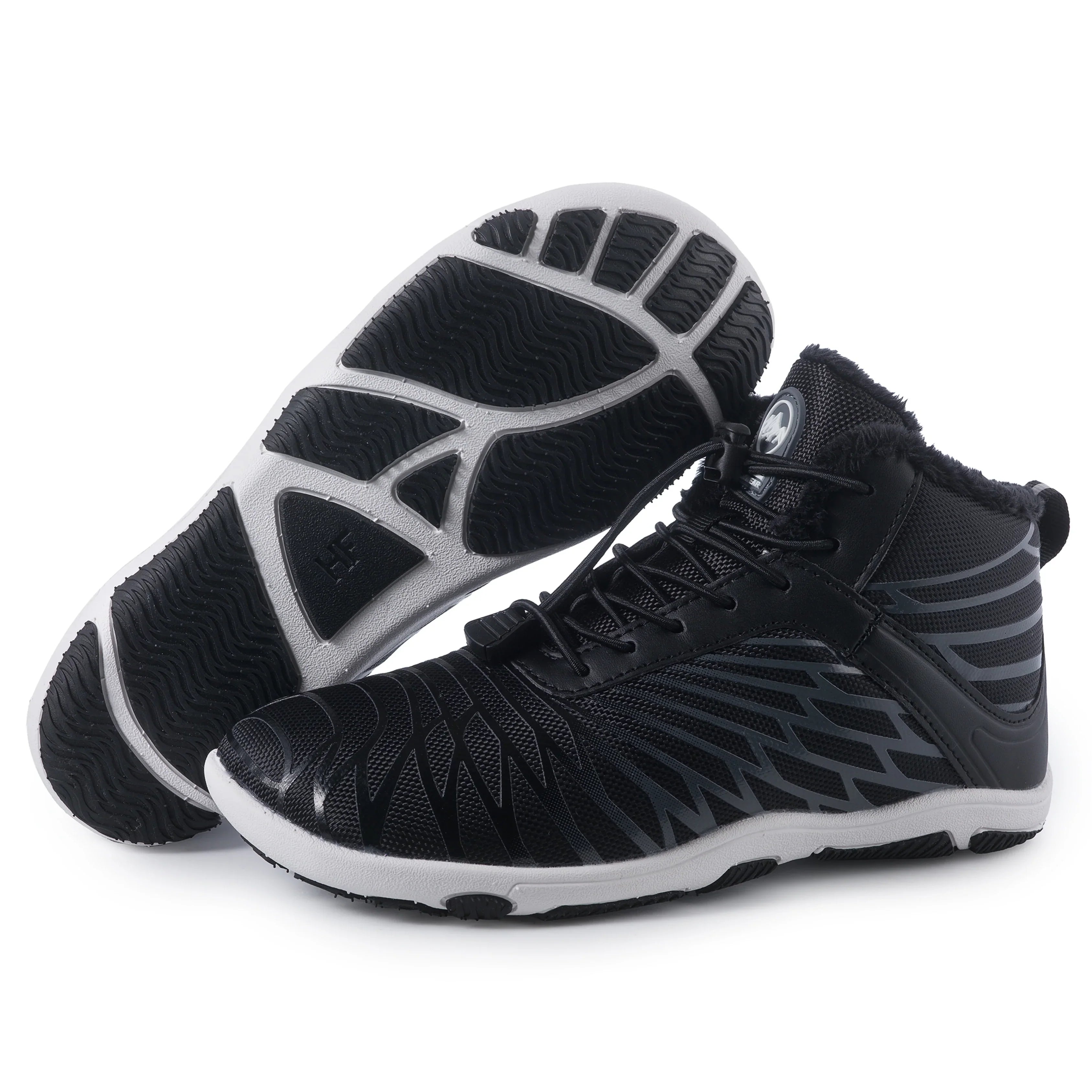 Lorax Winter – Ergonomic & Supportive Winter Barefoot Shoes (Unisex)