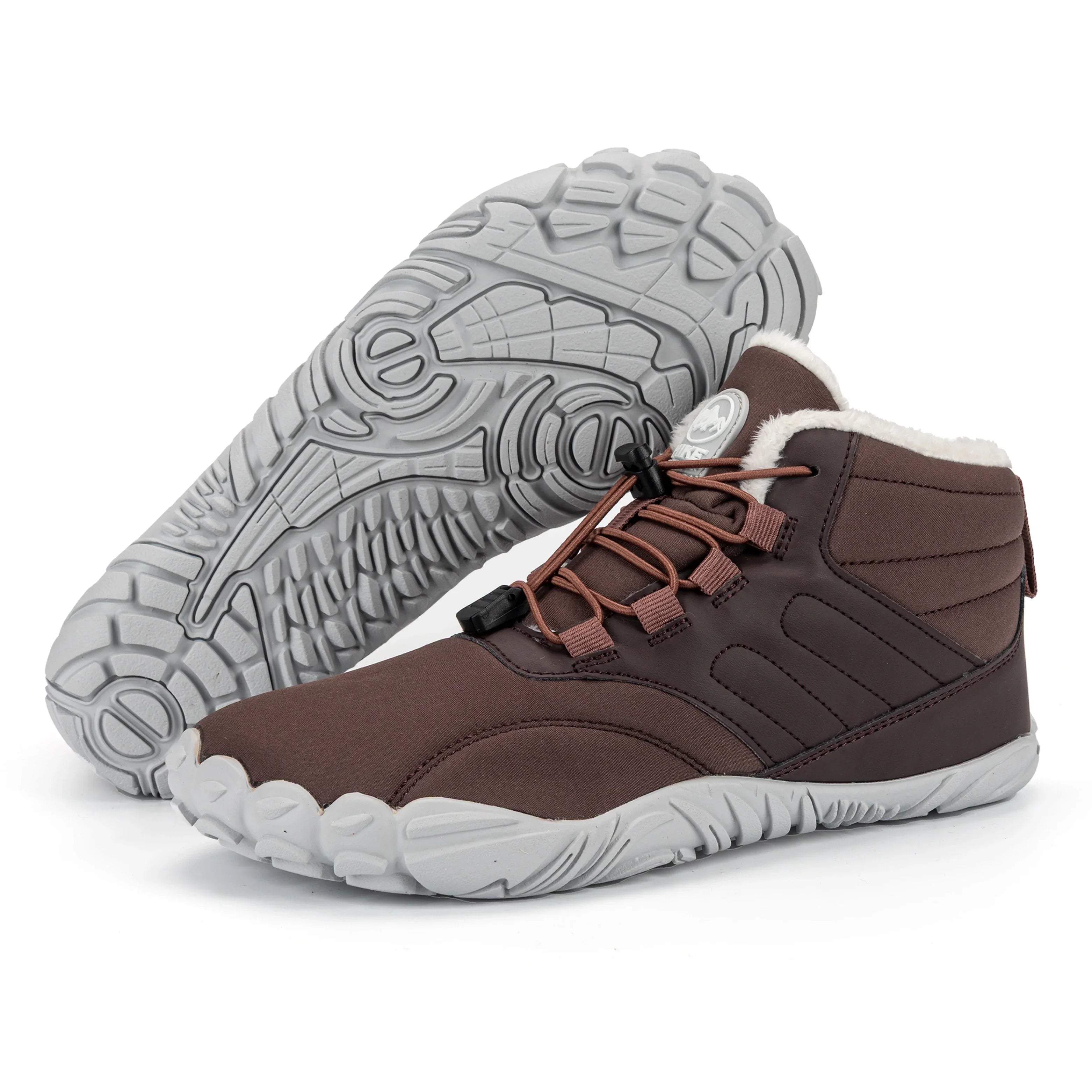 Caspar Pro - Non-slip & Water-Resistant Winter Barefoot Shoe (Unisex)