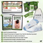 Lazuli Pro - Healthier and Comfortable Feet with Barefoot Shoes (Unisex)