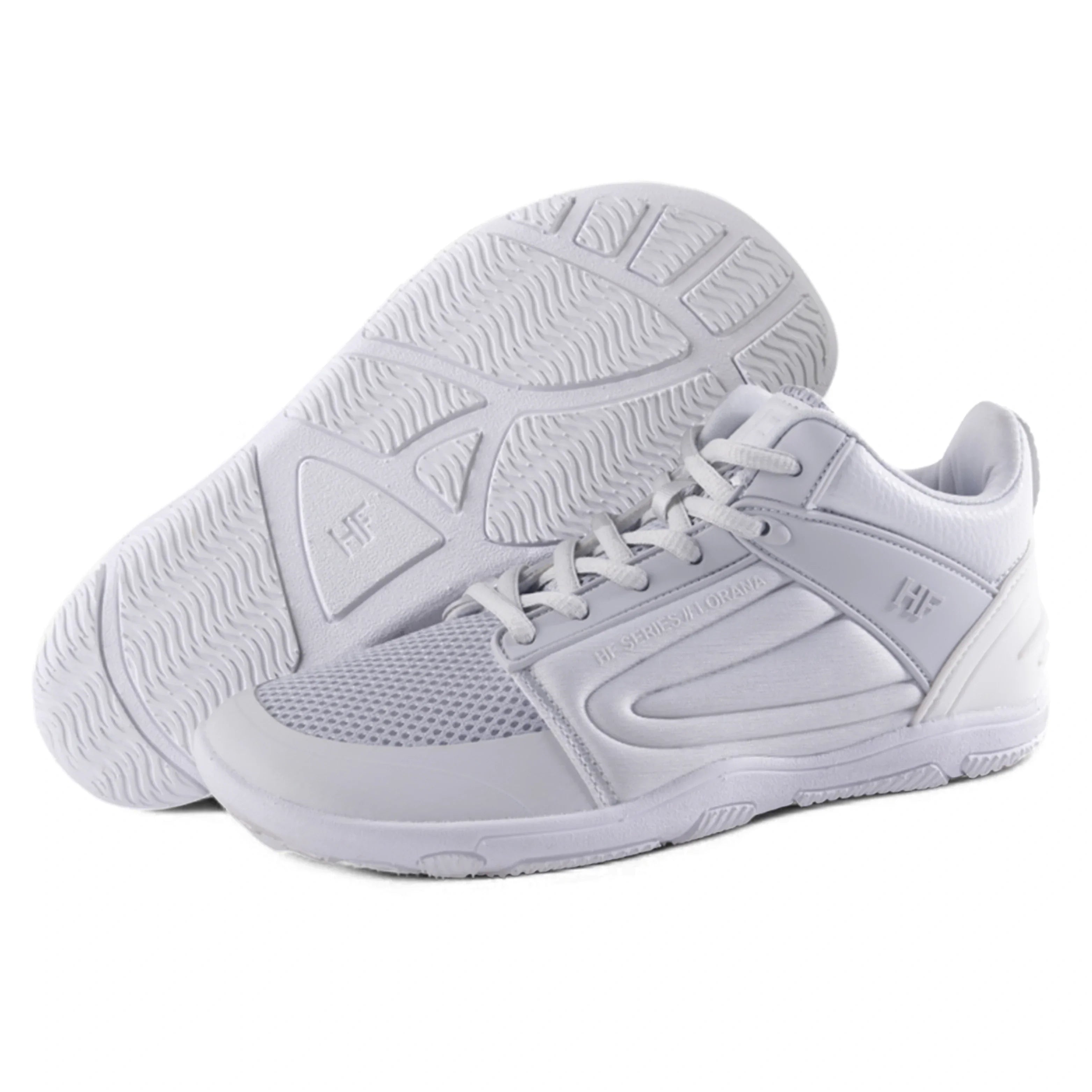 Lorana Sneakers – Ergonomic Barefoot Shoes for Everyday Wear (Unisex)