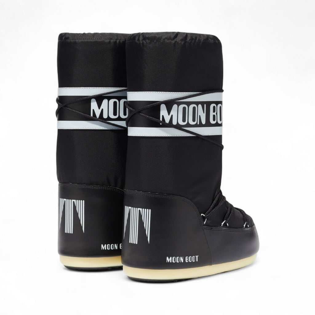 Icon Nylon Boots