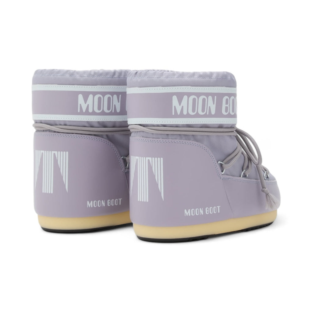 Icon Nylon Low Boots