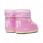 Icon Nylon Low Boots