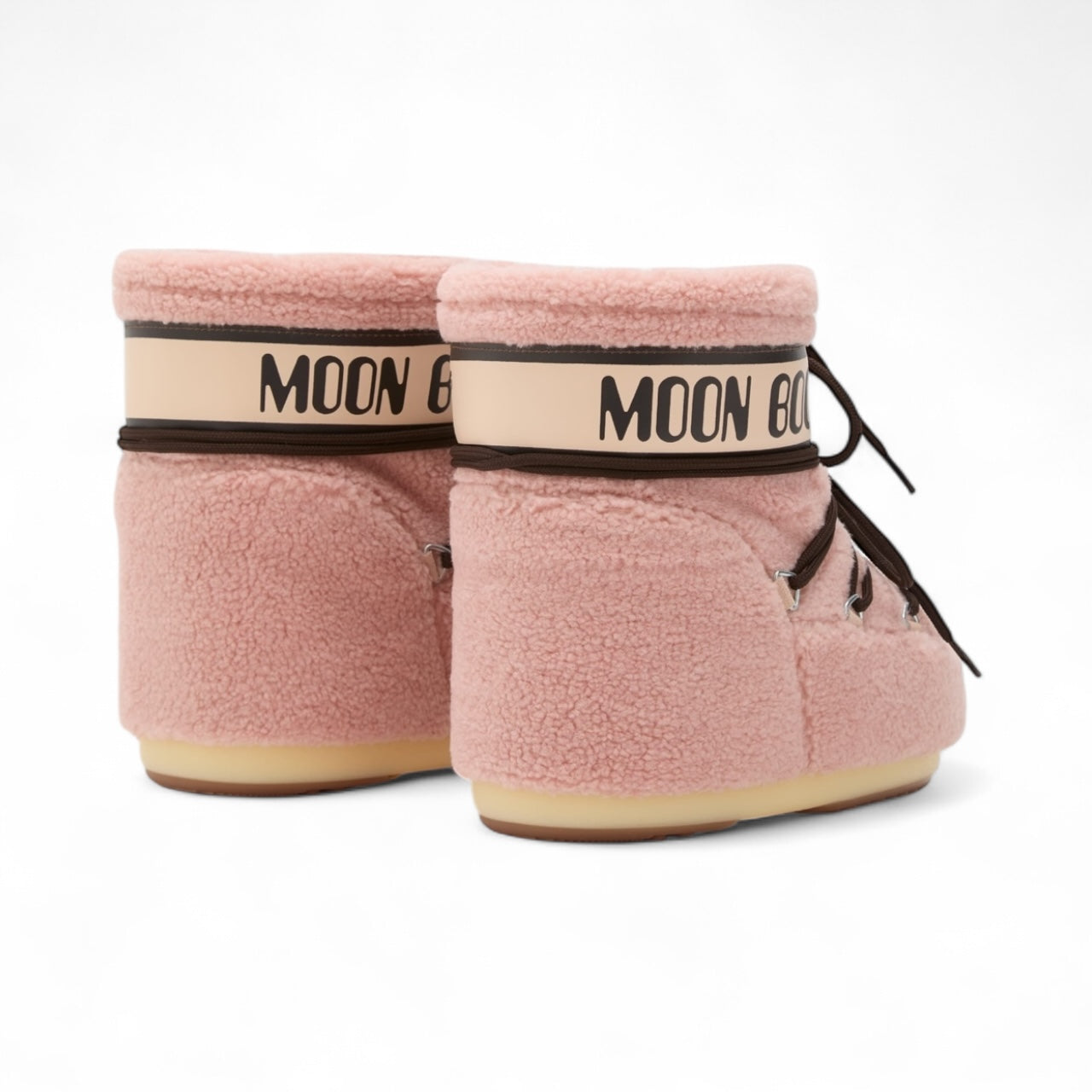 Icon Low Fleece Boots