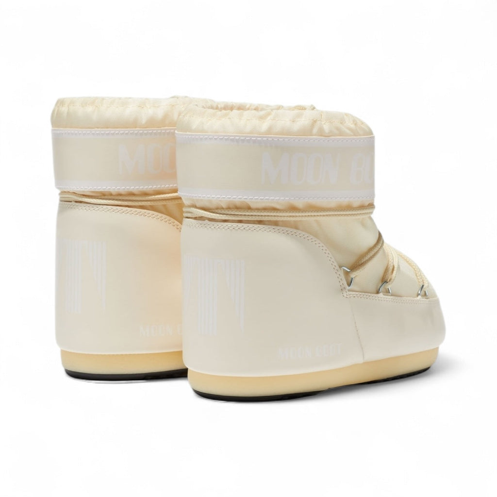 Icon Nylon Low Boots