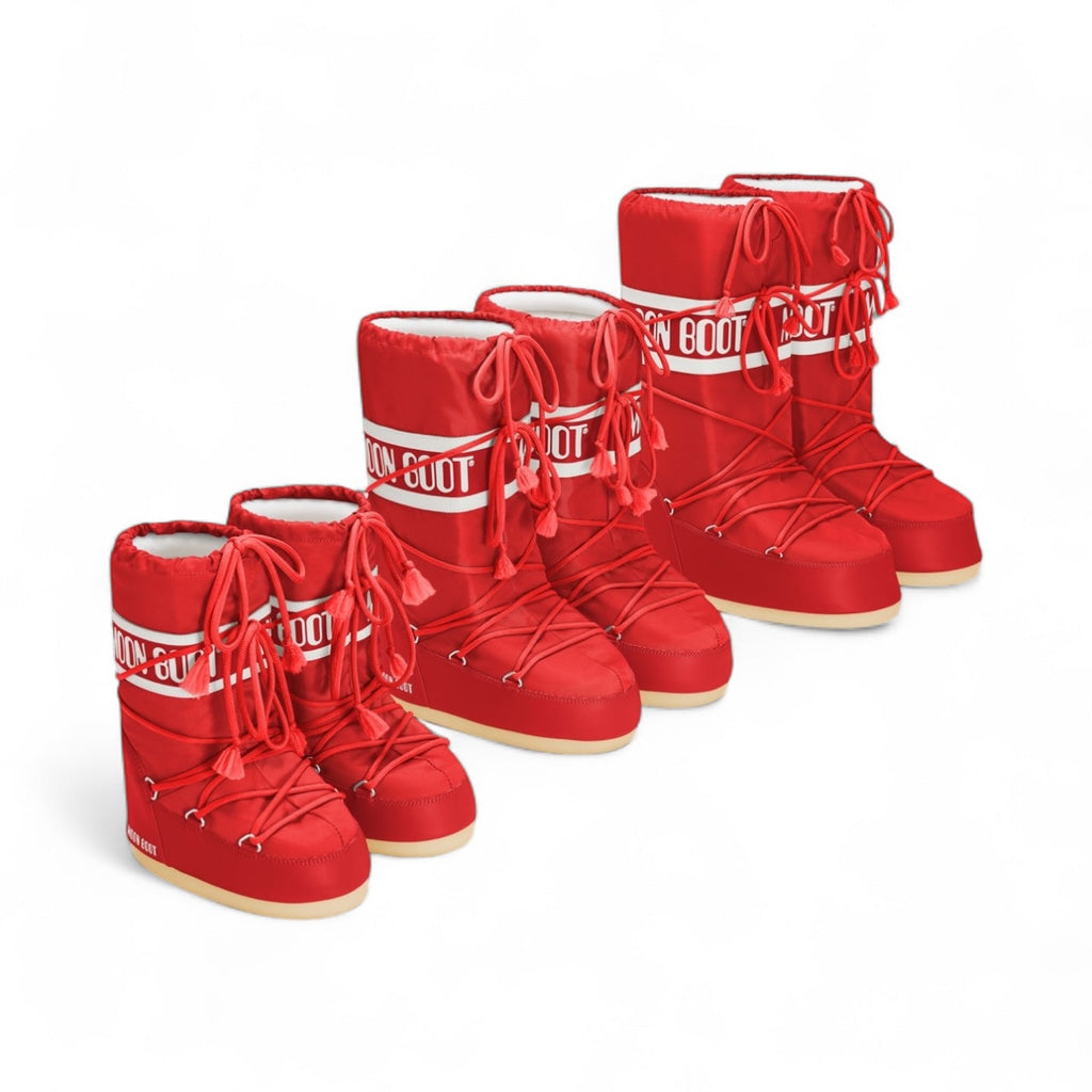 Icon Nylon Boots