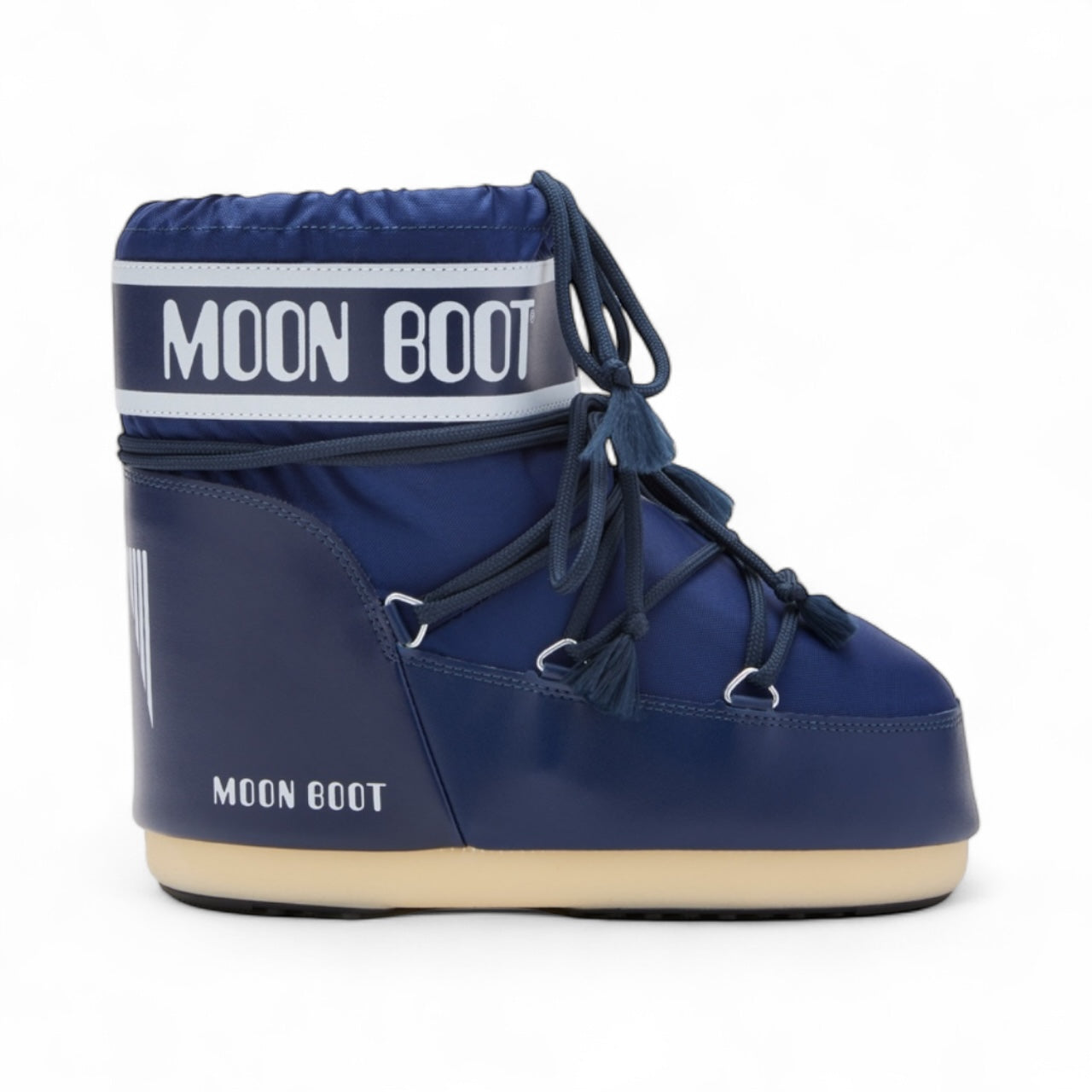 Icon Nylon Low Boots