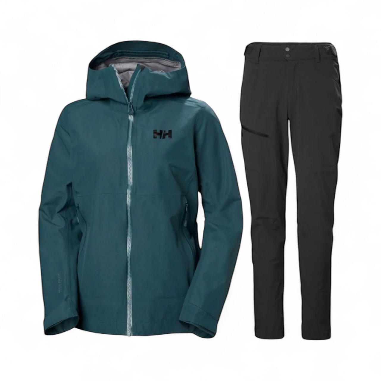 HH Blaze Hardshell Set - Women