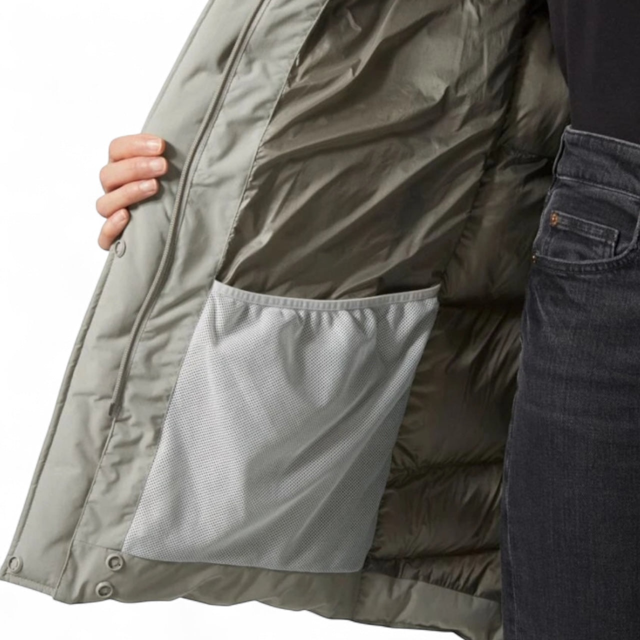 HH Puffy Parka - Women