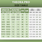 Theora Pro - Ergonomic Supportive & Non-slip Barefoot Shoes