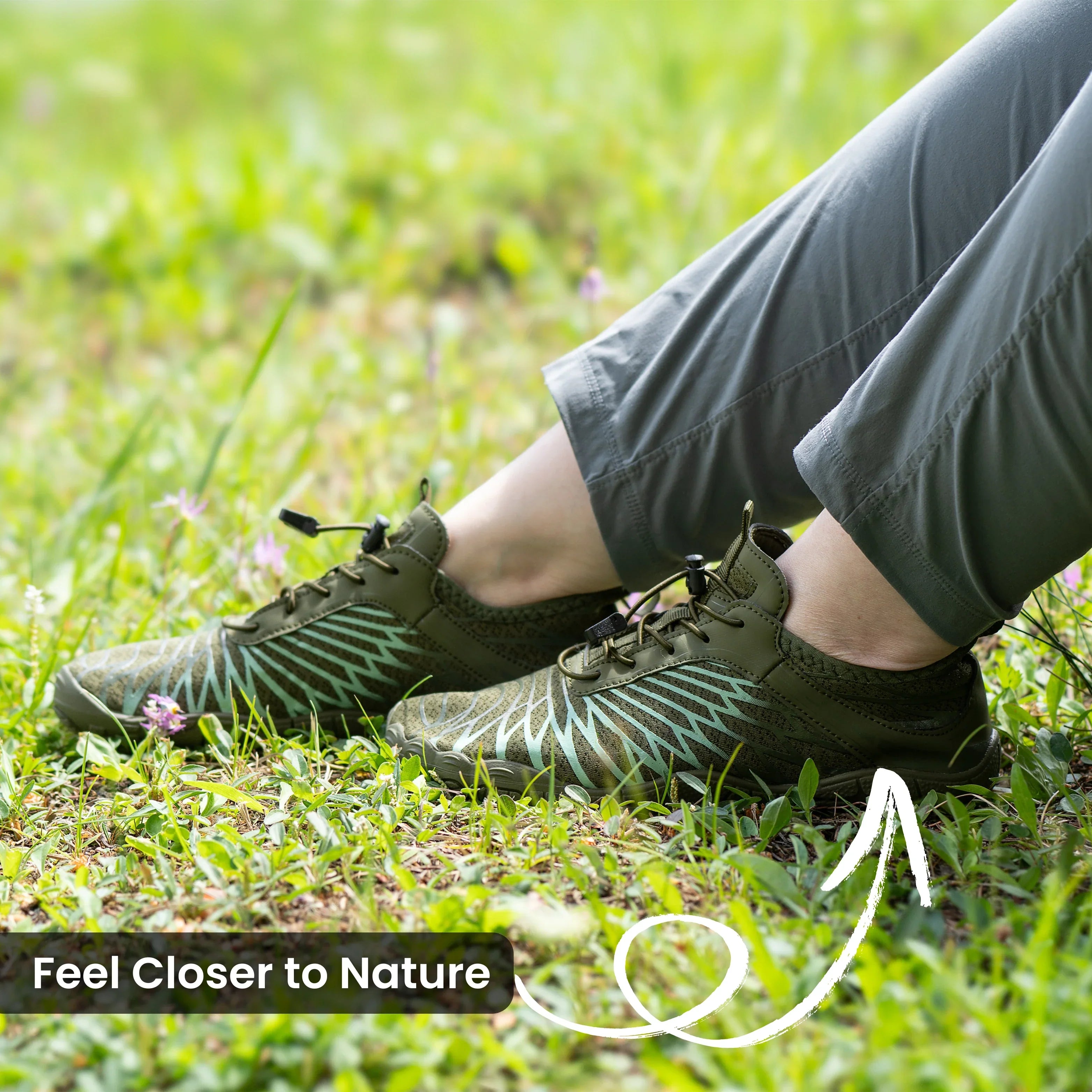 Lorax Signature Pro - Healthy & Non-slip Barefoot Shoes (Unisex)