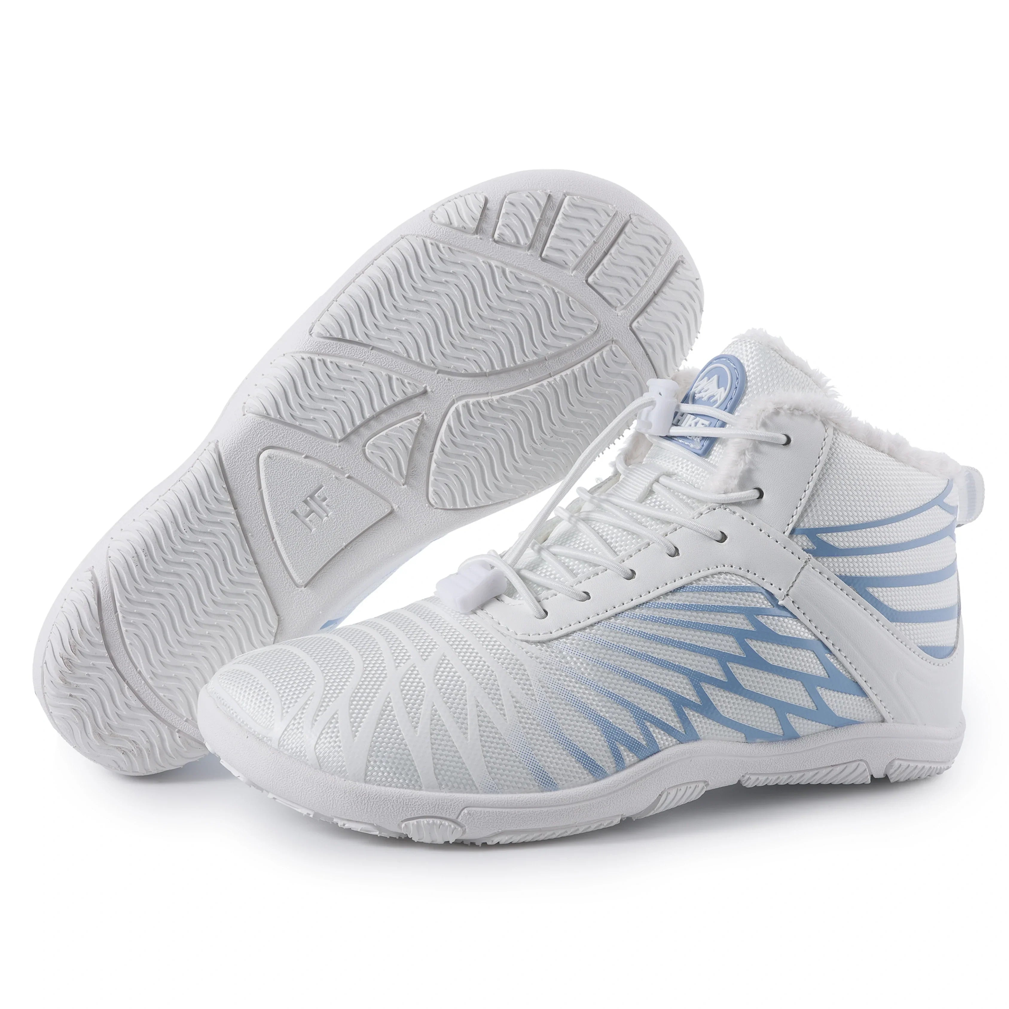 Lorax Winter – Ergonomic & Supportive Winter Barefoot Shoes (Unisex)